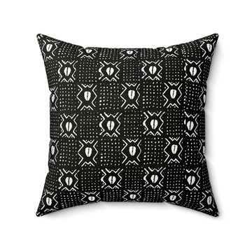 (2 Sets) - Tribal Pillow Cover Cowrie | Traditional Style (MORE SIZES AVAILABLE)