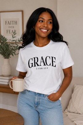 T-shirt - "GRACE"