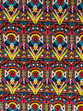 ANKARA WAX FABRIC