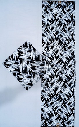 TISSU POUR ARTISANAT - TM0330