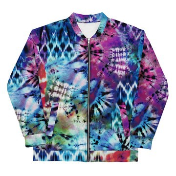 VESTE BOMBER SPECTA