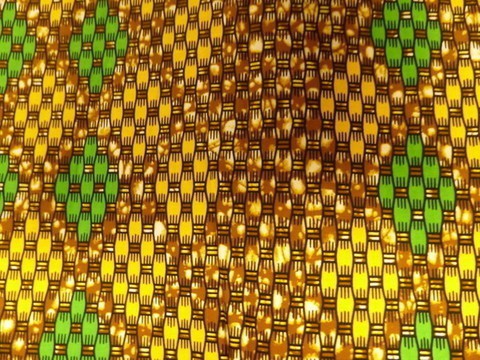 Wax fabric Ivory Coast / Ghana Djemada