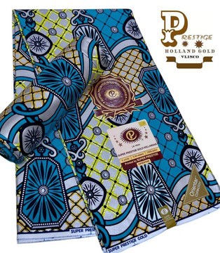 Ankara Wax Fabric 6 yards/African Fashion/ African fabric/ African dress