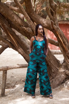 Heiji jumpsuit