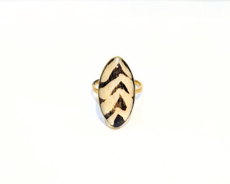 Brass Ring (Horn) - 019