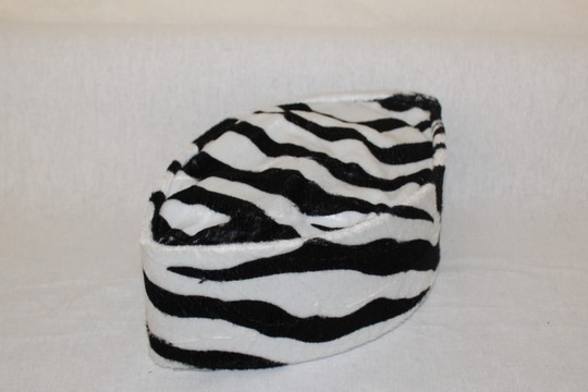 Animal Print Velvet Cap, Hausa Cap, Igbo Cap, Fulani Hat, African Mens Hat