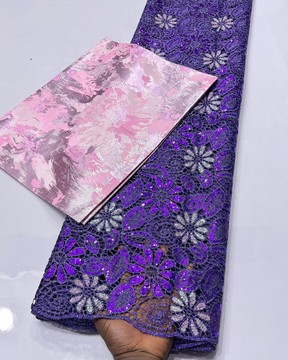 Tissue cord lace, Lace for women, cord lace, lace   (5 yards )