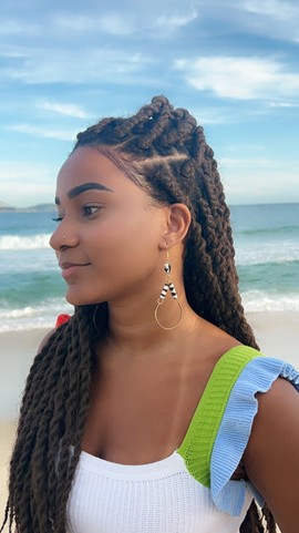 “Rena” earrings