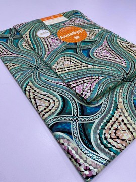 Ankara Wax Fabric 6 yards/African Fashion/ African fabric/ African dress