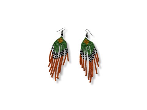 BOUCLE D'OREILLE zouki