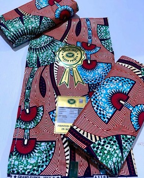 Grand Super wax Vlisco/Ankara wax/ Ankara Print