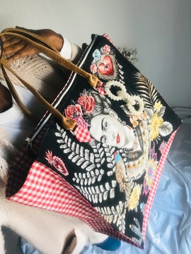 Sac FRIDA KAHLO