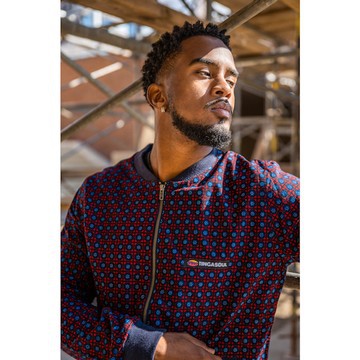 Musa bomber jacket