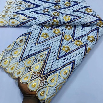 tissu de dentelle de cordon, dentelle de cordon en polyester, dentelle de cordon colorée, dentelle de cordon à motifs