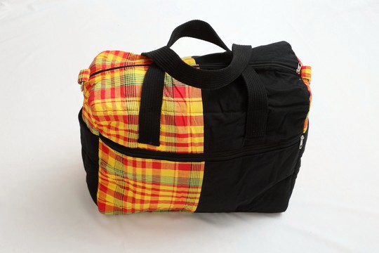 Changing Bag Madras Traditional Handmade