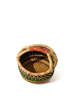 Panier Rond Bolga