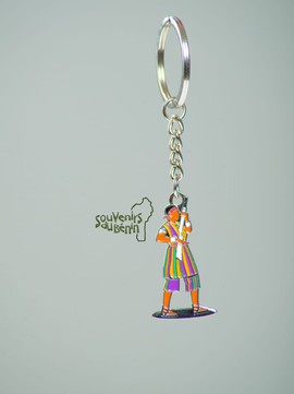 Agodjié keychain