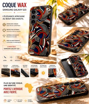 Samsung galaxy S23 phone case