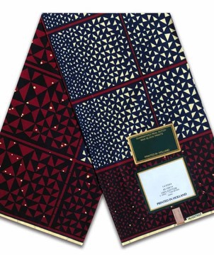 Tissus Ankara (6 yards)