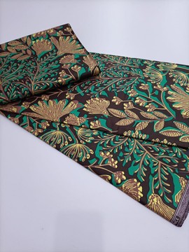 Ankara Wax Fabric 6 yards/African Fashion/ African fabric/ African dress