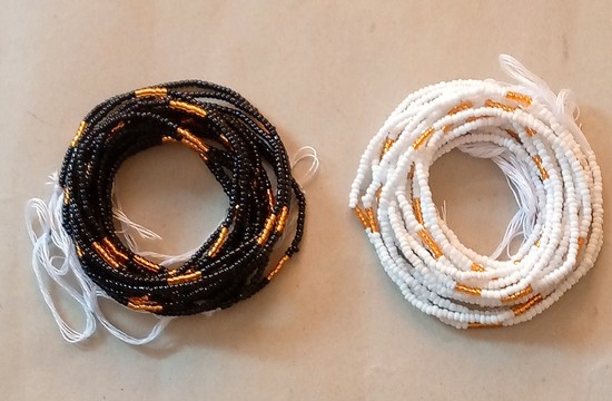Waist beads/bine bine / Women belly chains