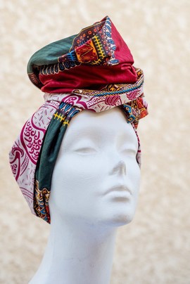 CHARLES / SCARF / SCARF (DOUBLE): ODATAO