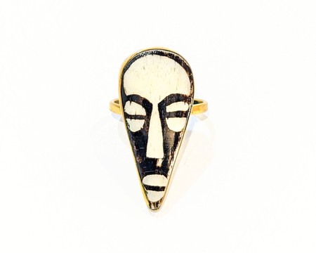 Brass Ring (Horn) - 023