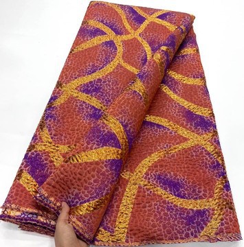 Damask for women, women lace fabric (5 yards )