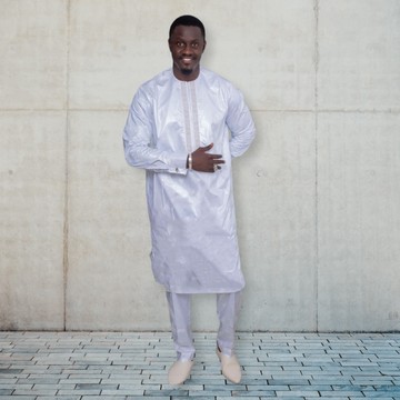 Traditional African attire