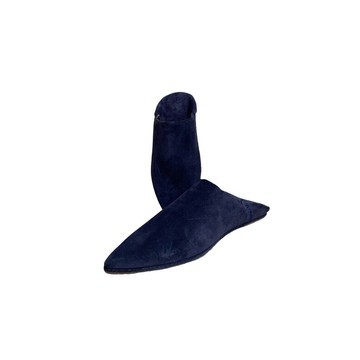 Babouches en Cuir Authentique pour Femme : Élégance et Confort à la Mode
