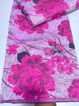 Quality Rich Detail Damask Floral Pattern/5 yards per lot