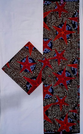 TISSU POUR ARTISANS- TM0615