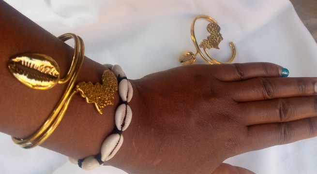 African handmade bracelets/ gift jewelry/ women bracelets