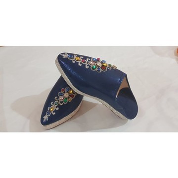 Babouche féminine artisanale de mode