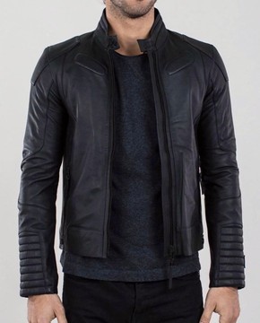 jacket en cuir original de très haut de gamme