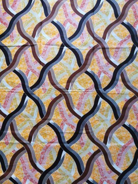 ANKARA WAX FABRIC