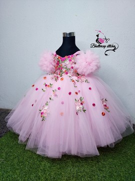 Elena's ball dress
