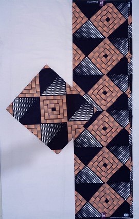 TISSU POUR ARTISANS- TM0338