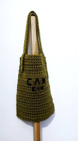 Sac cabas fait main