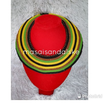 Maasai wedding necklace , African jewelry , Tribal Beaded necklace , Women necklace