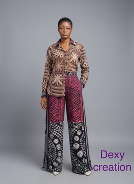 Ensemble Franka (NYFW)