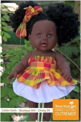 Doll Lucy Colibri Dolls