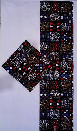 TISSU ARTISANAL- TM0307