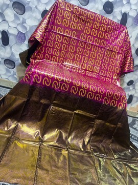 Original Mali Fashion Bazin 4 meters/African Bazin Fabric/African Women Fabric/ Grand Boubou Fabric