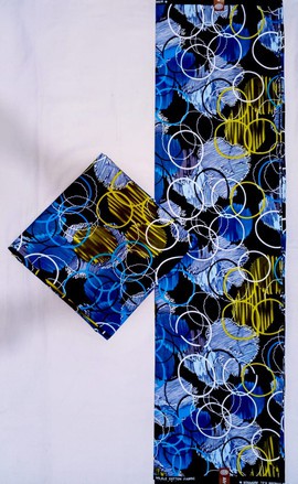 TISSU DES ARTISANS- TM0180