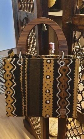 Sac de boue