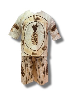 BOUBOU SHORT  OLOUA