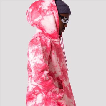 Sweats à capuche teints à la main
