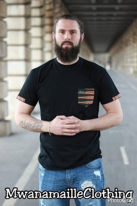Shirt "spring" Black