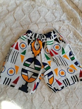Short D. G